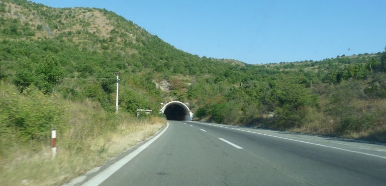 Tunel Katlanovo