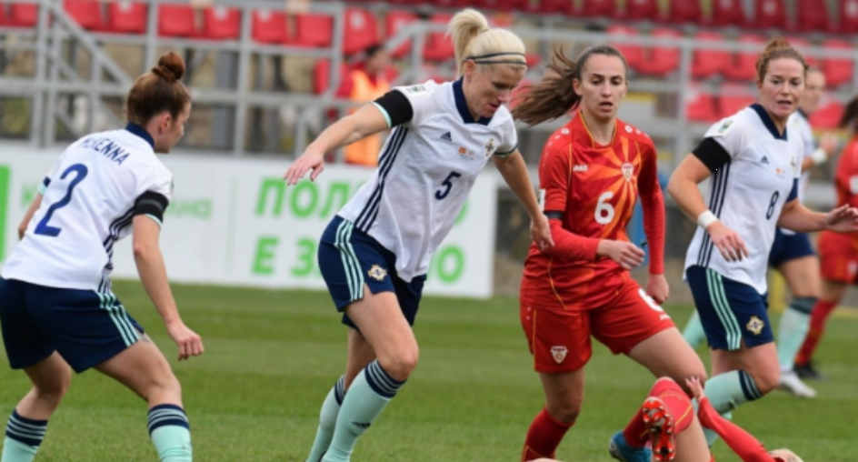 Makedonija Severna Irska