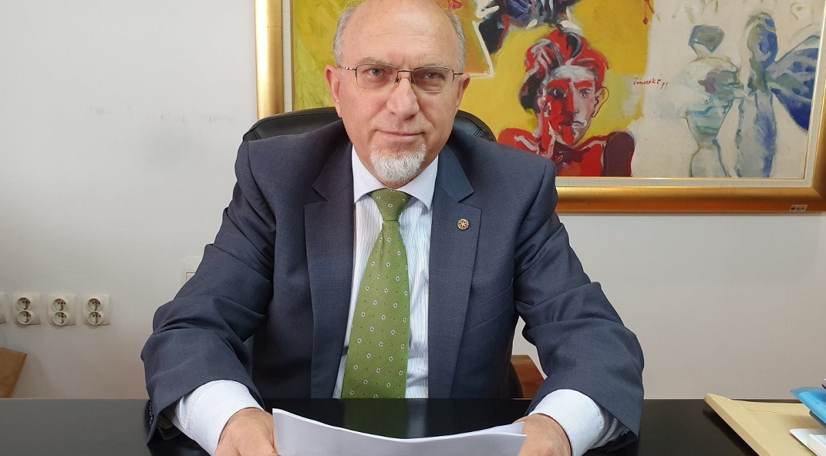 Ace Kocevski-veligden