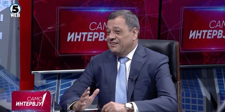 Koco Angjusev Kanal 5