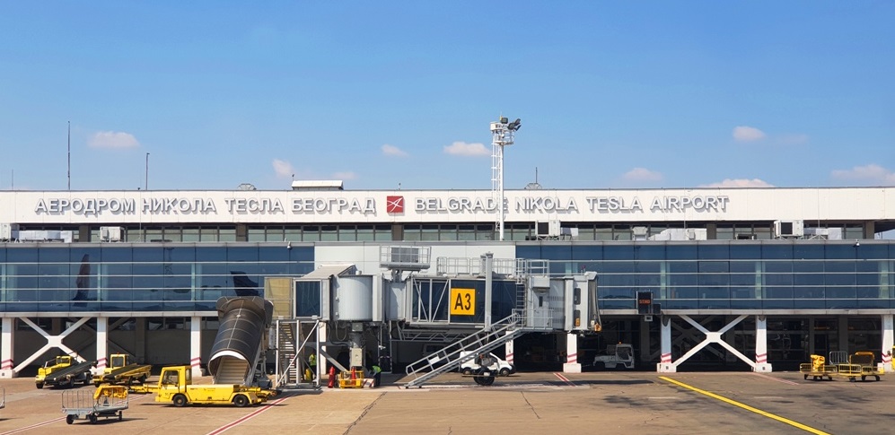 Belgrad-Airport