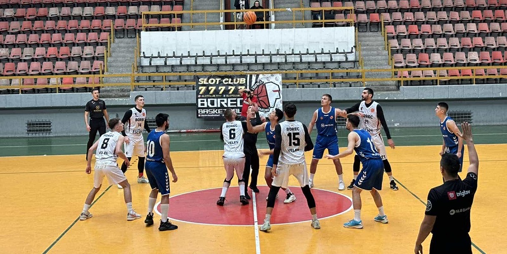 Borec Basket Crn Drim