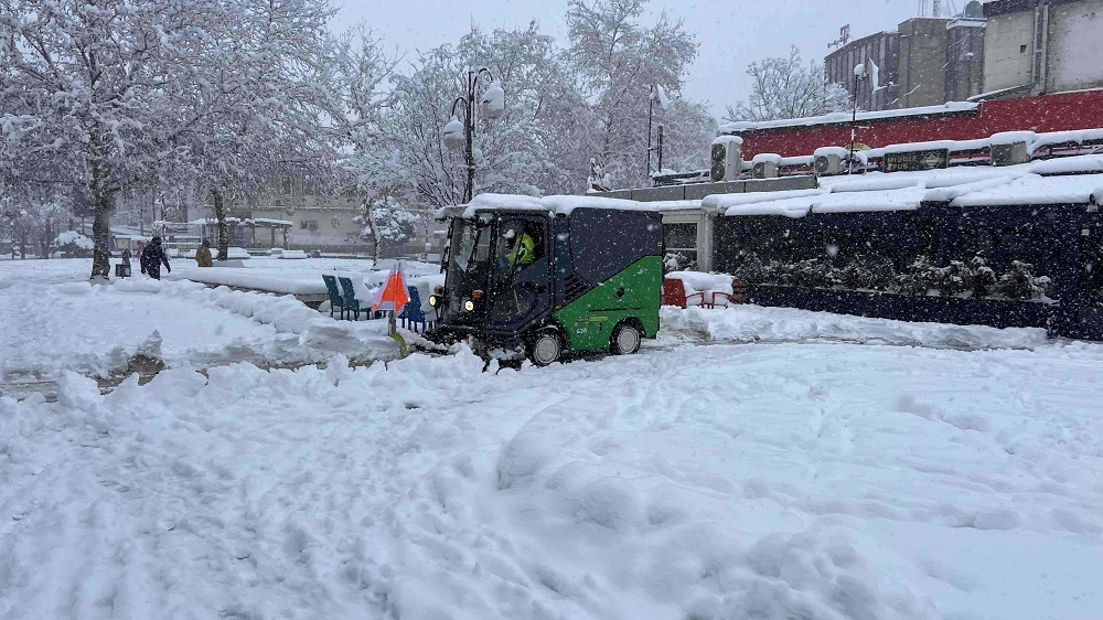 Brako cisti sneg Negotino 2