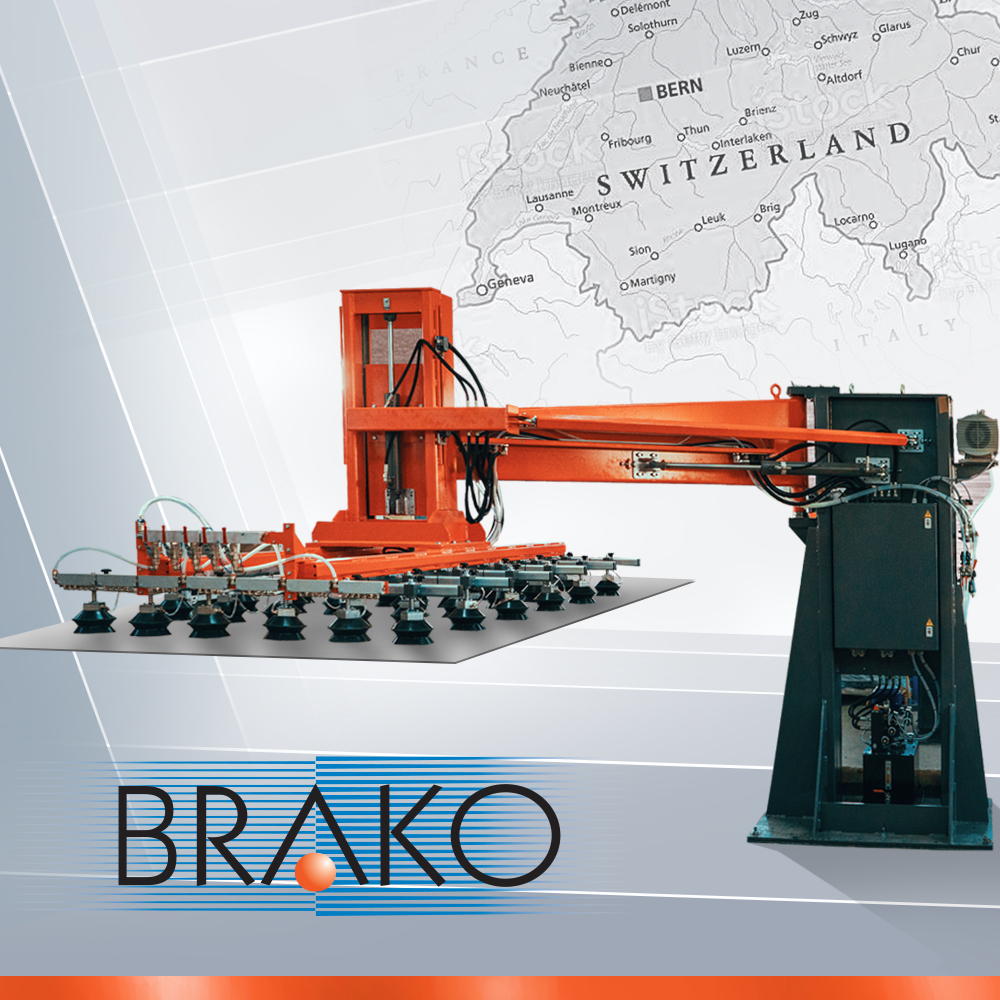 Brako CNC