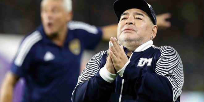 Diego Maradona