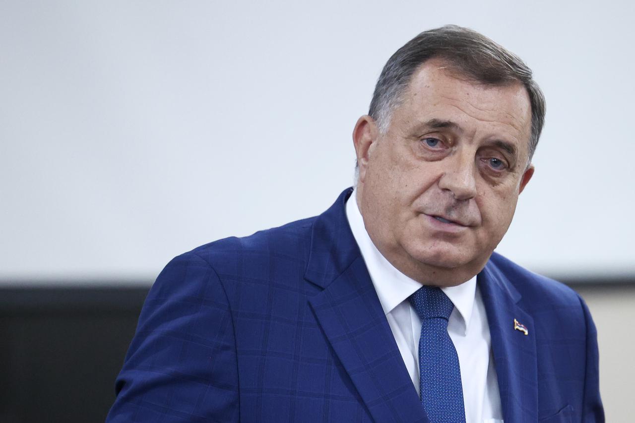 Milorad Dodik