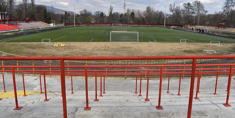 Stadion Zoran Paunov