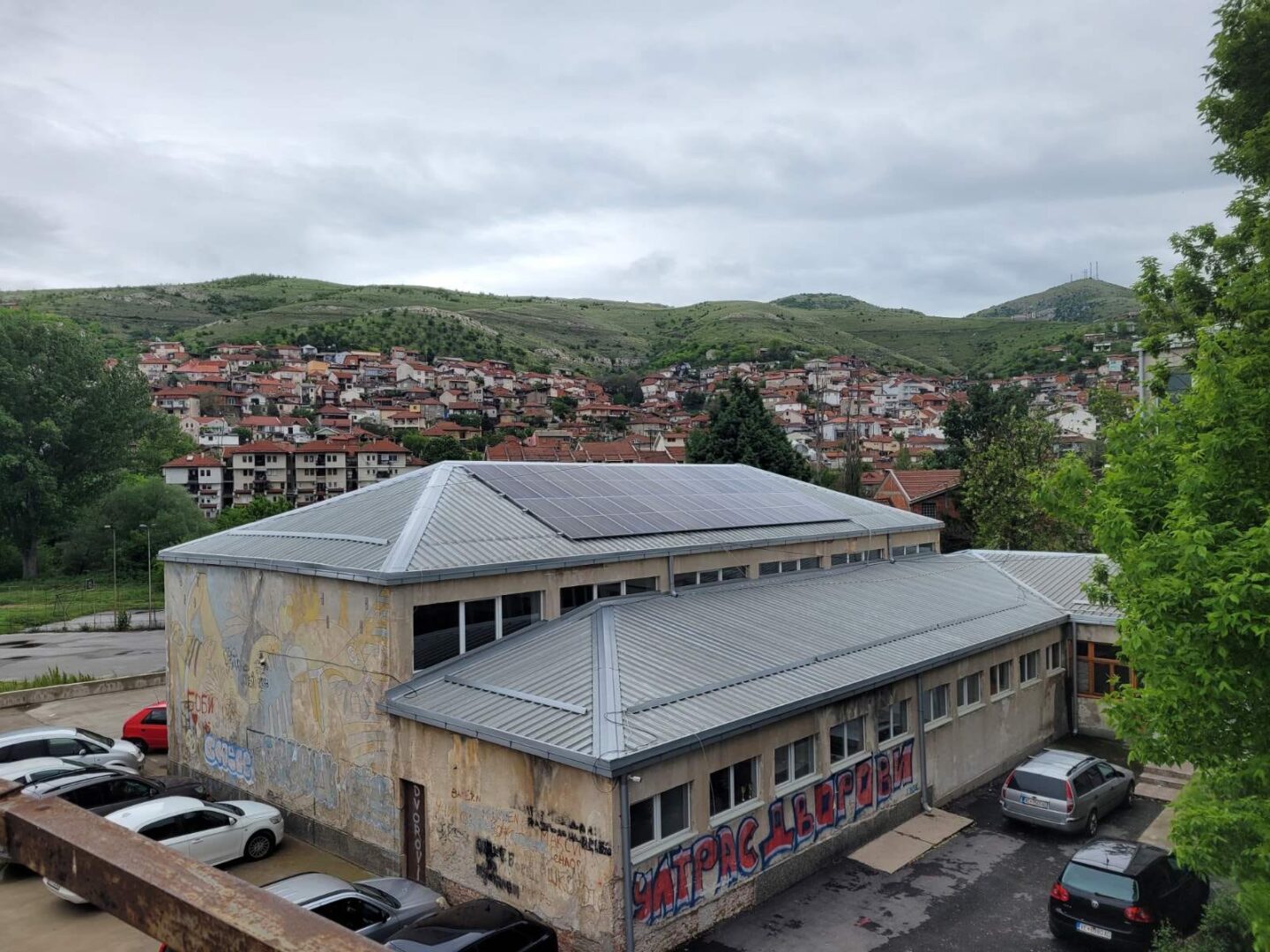 ekonomska Veles