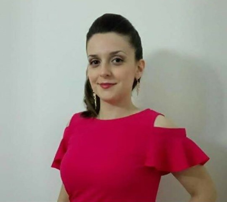 Aleksandra Skornieva