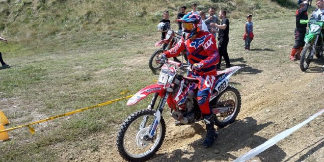 Enduro sampionat ezero