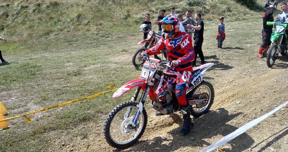 Enduro sampionat ezero