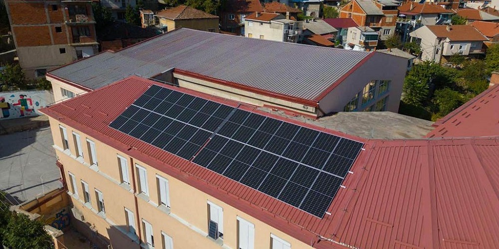 Fotovoltaici Sv Kiril i Metodij