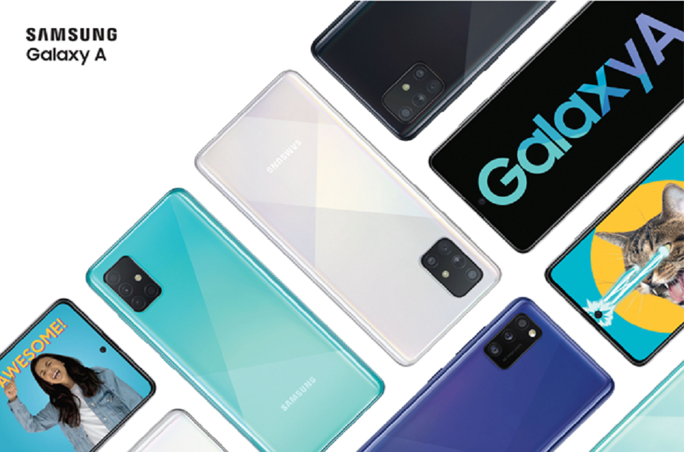 Galaxy A series