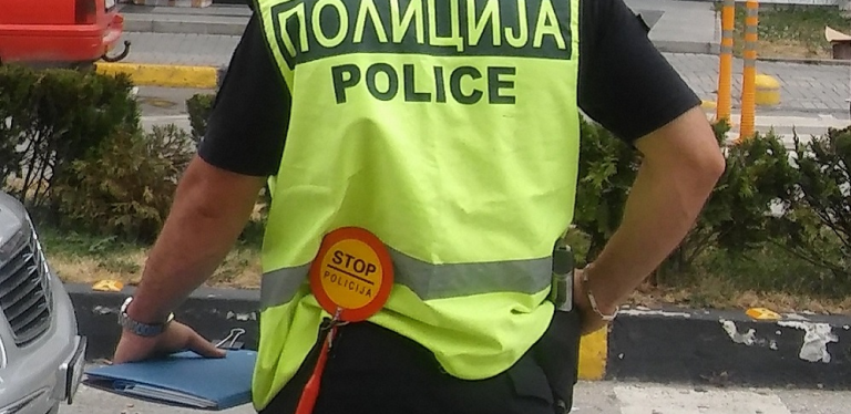 policija vozila