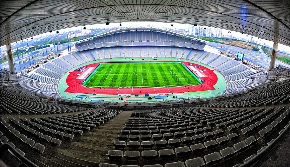 istanbul stadion