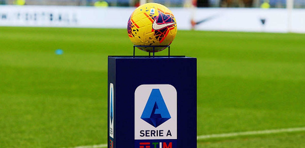 Serija A logo