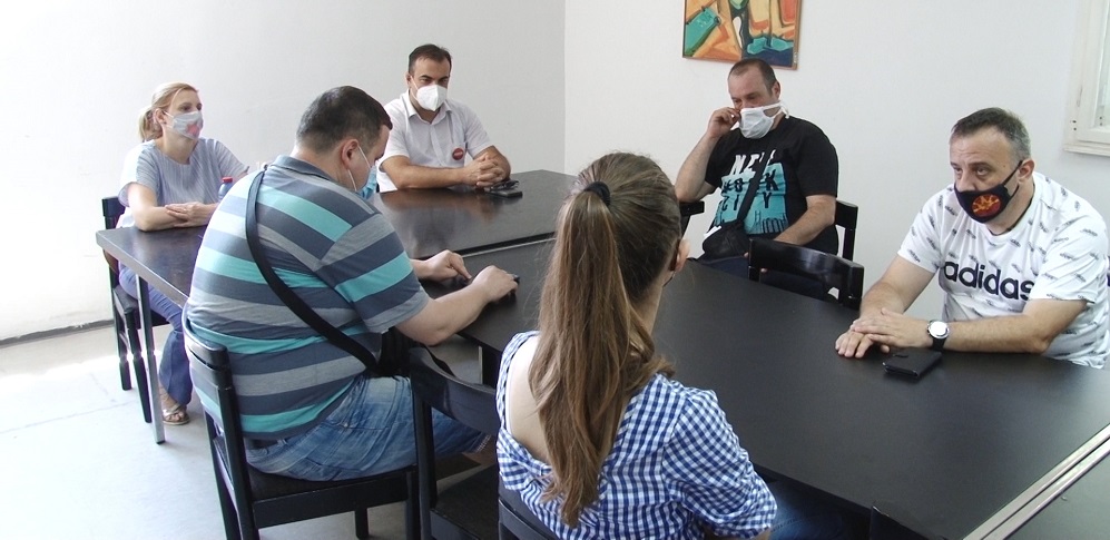 Kocik so NVO sektorot