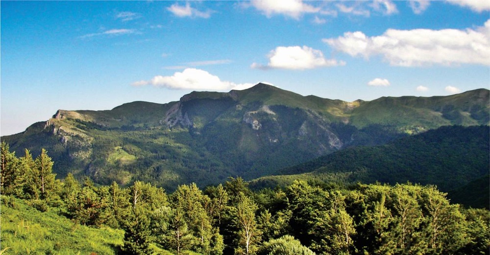 Kozuf planina