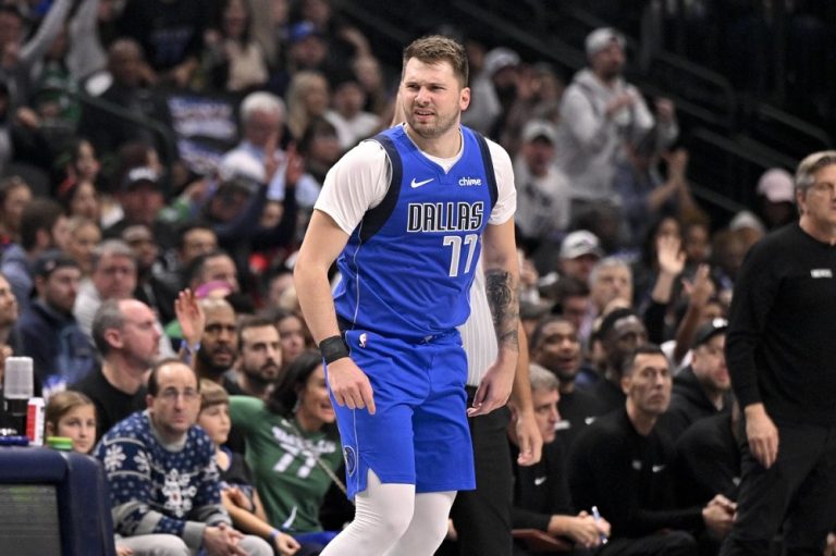 luka doncic vo Lakers