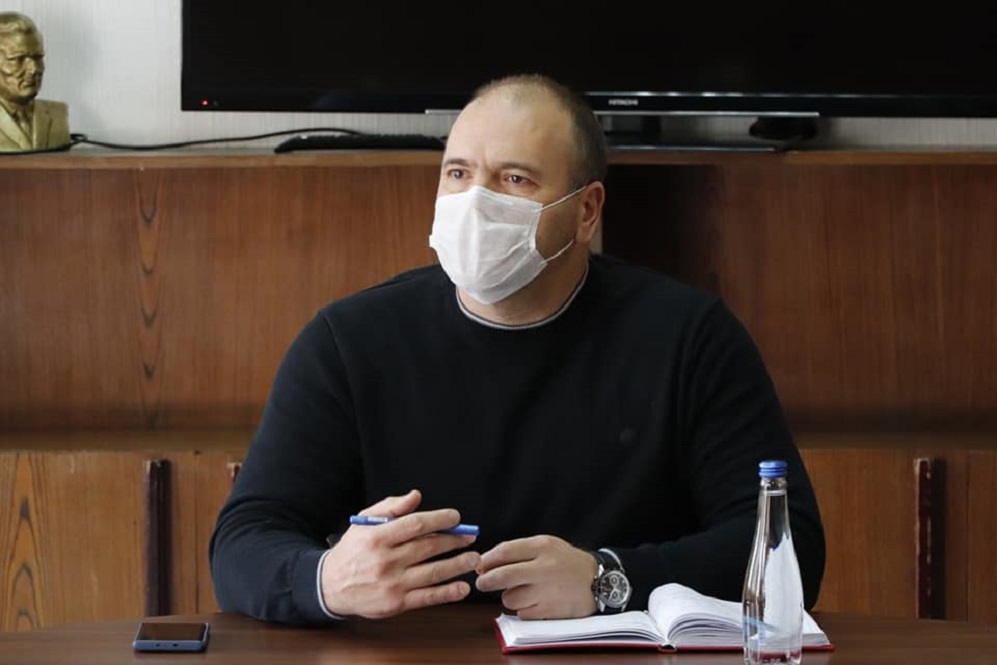 Maksim Dimitrievski
