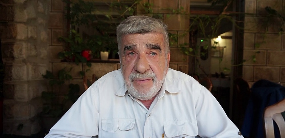 Jovica Ugrinovski pocina