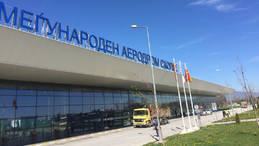 Aerodrom Skopje