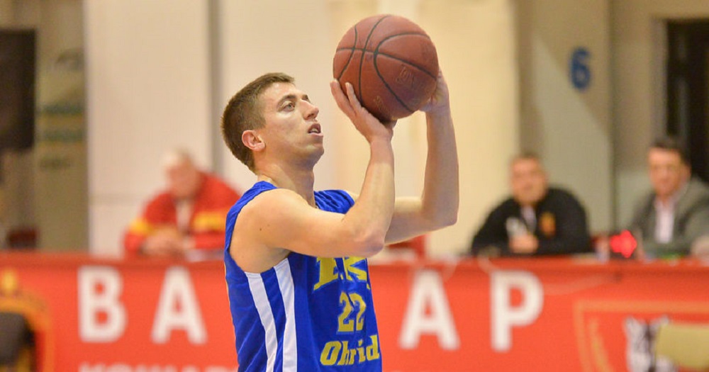 Marijan Mladenovik kosarkar