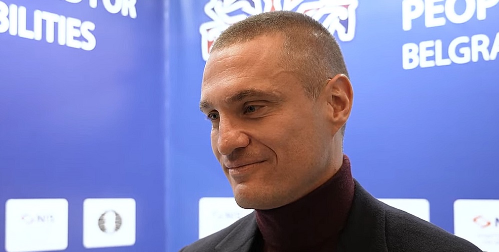 Nemanja Vidic