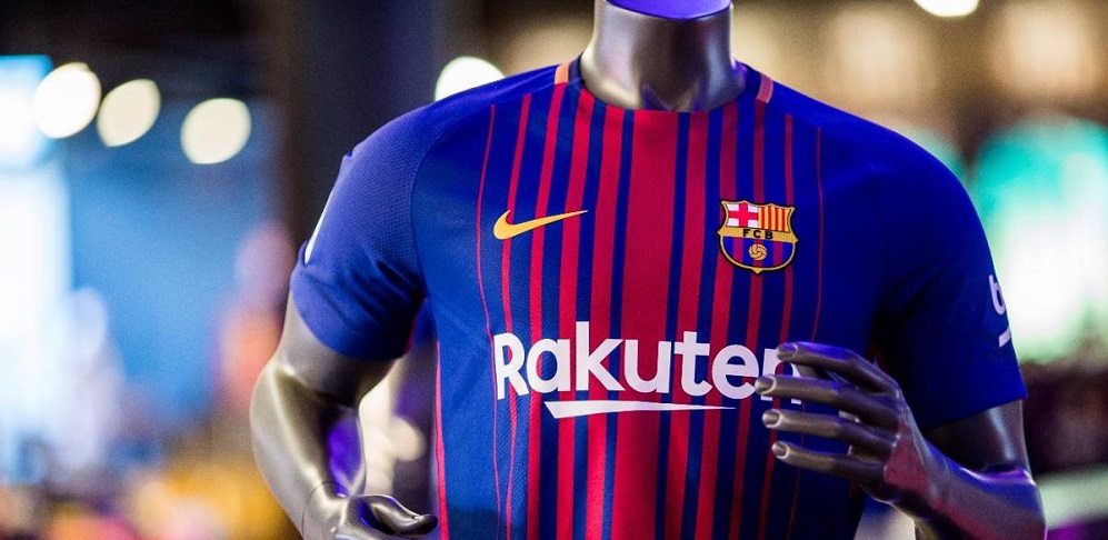 rakuten barcelona