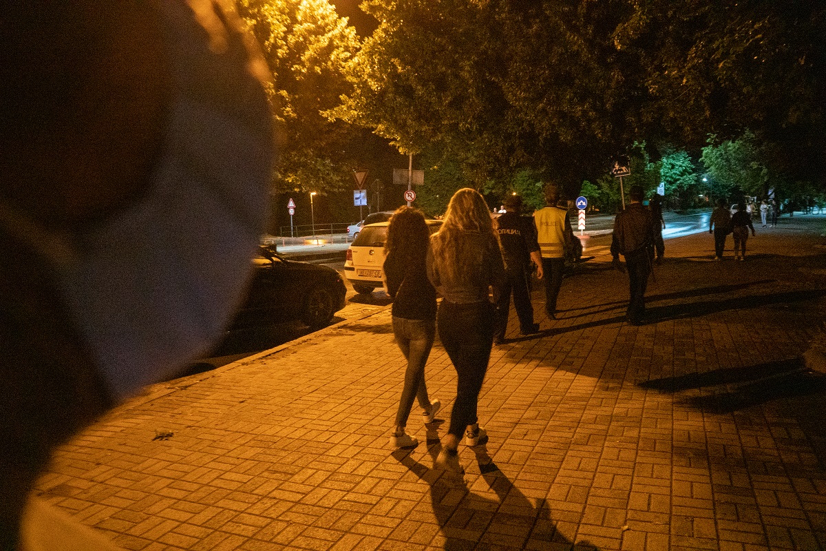 Policija patrola 4 Policija patrola 4