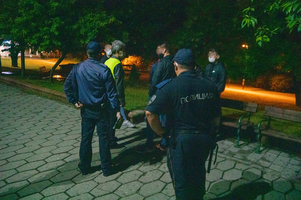 Policija patrola 5 Policija patrola 5