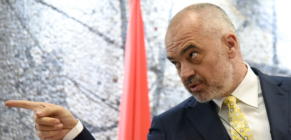 Edi Rama