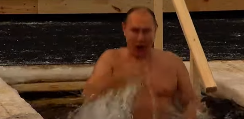 Vladimir Putin