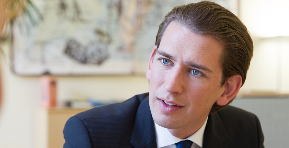 Sebastian Kurz