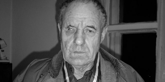 Vangel Zabev RIP