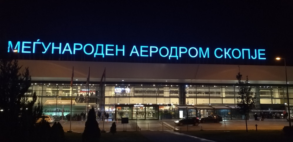 Aerodrom Skopje