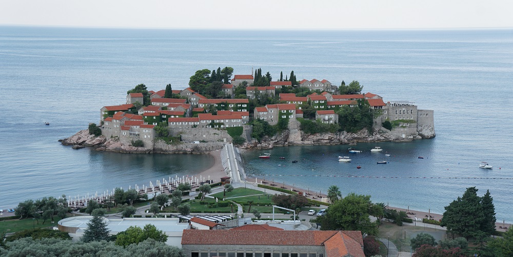 Sveti Stefan Crna gora