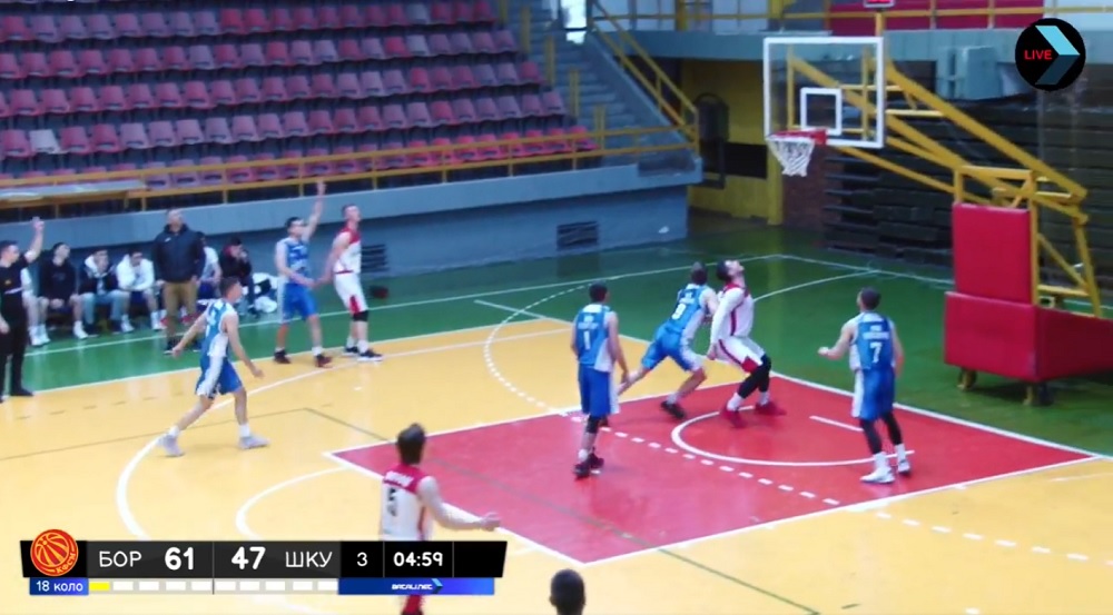 Borec Basket Skupi