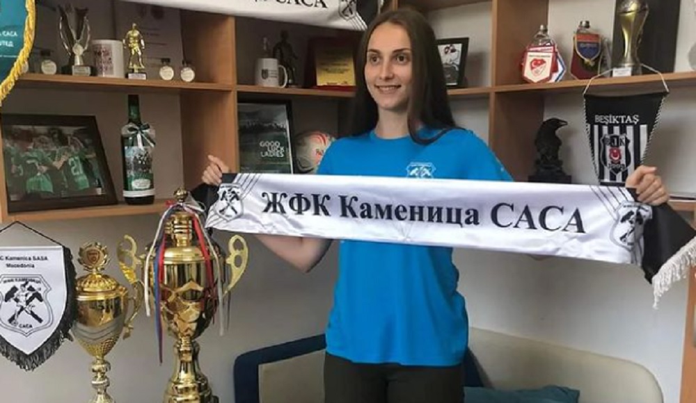 Semsovik KAmenica SASA