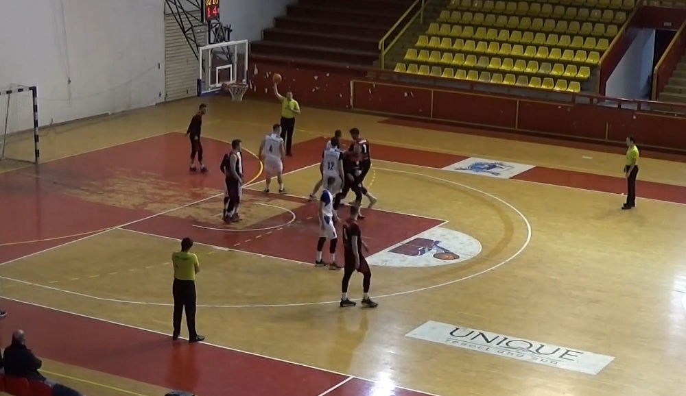 Ohrid Borec Basket