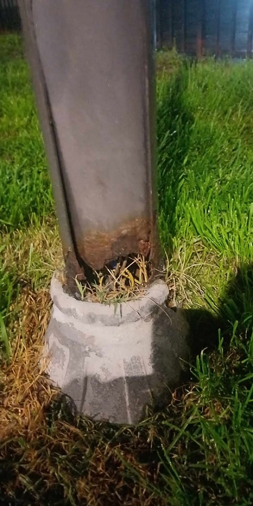 Vasil Glavinov kandelabra 1