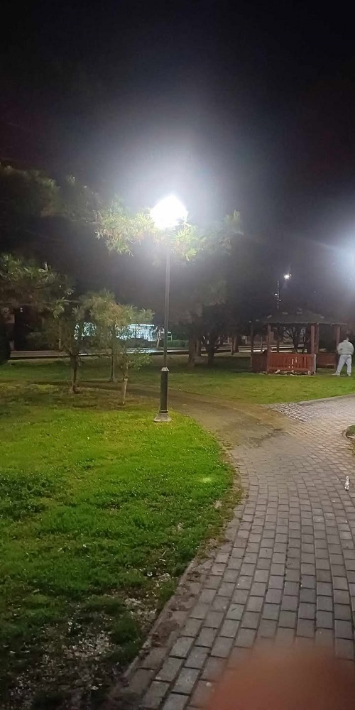 Vasil Glavinov kandelabra 2