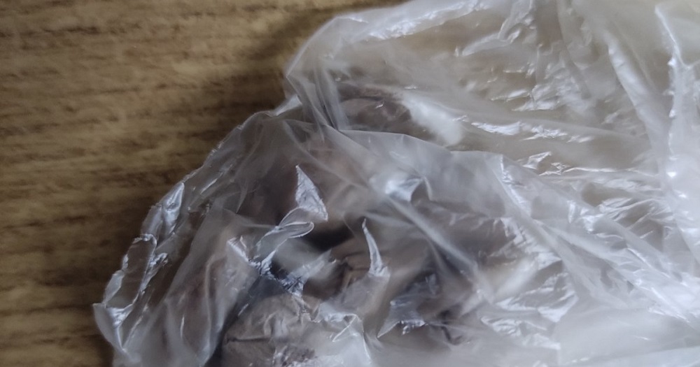 heroin pakuvanje