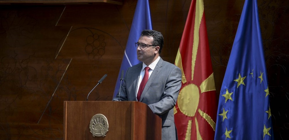 Zaev